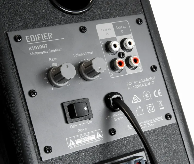 Edifier R1010BT Black