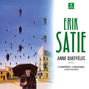 3 Gymnopedies, 6 Gnossiennes & Other Piano Works