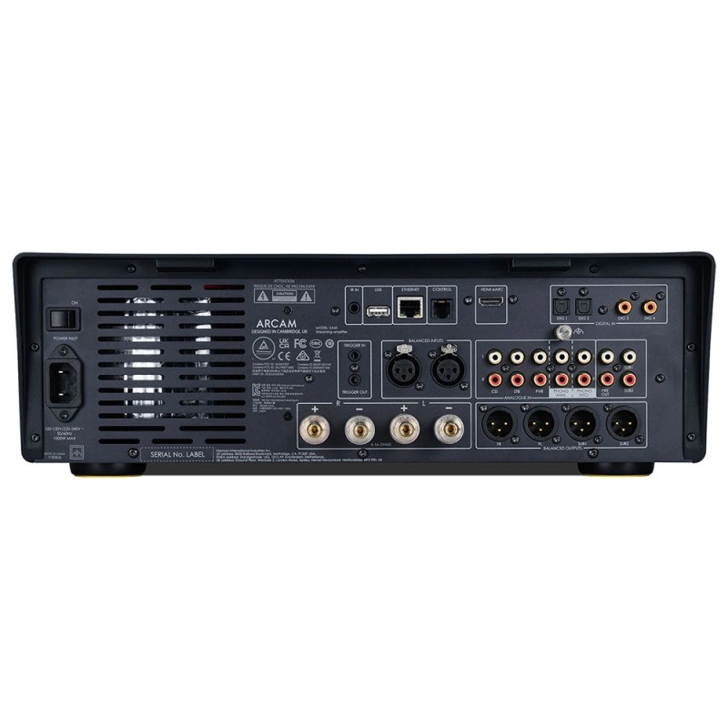 Arcam SA45