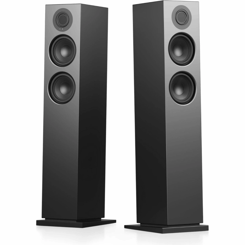 Audio Pro A48 W black