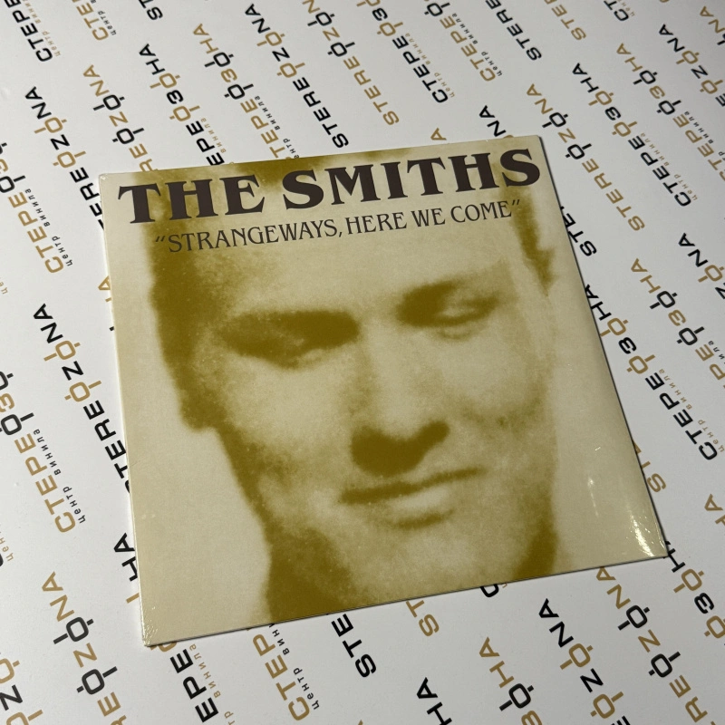 Strangeways, Here We Come (Remastered Edition)