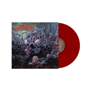 Effigy Of The Forgotten (Opaque Red Vinyl)