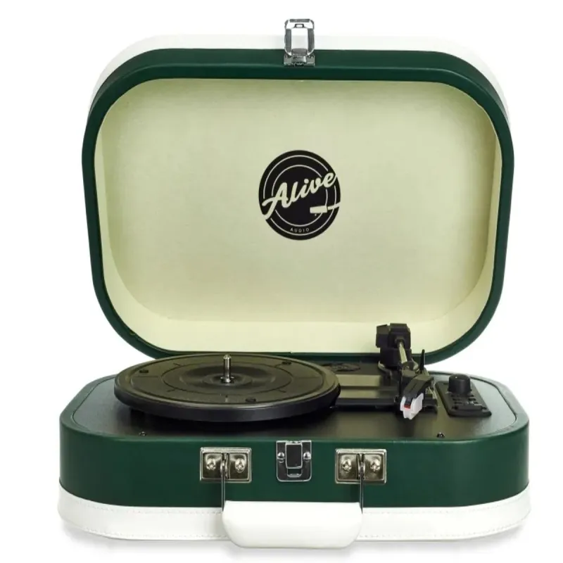 Alive Audio VINTAGE Cades Gin