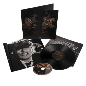 Rock Or Bust (Lenticular Cover)