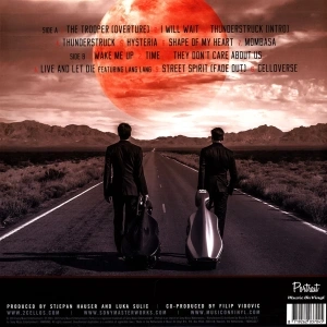 Celloverse (10th Anniversary Orange Vinyl)