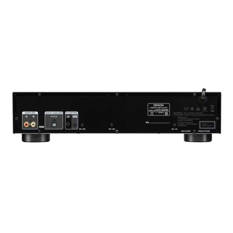 Denon DCD-600NE Premium Silver