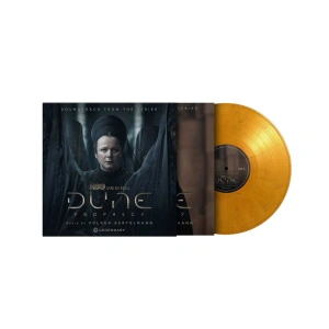 Dune: Prophecy (Soundtrack From The Series) (Orange Spice Marbled Vinyl)