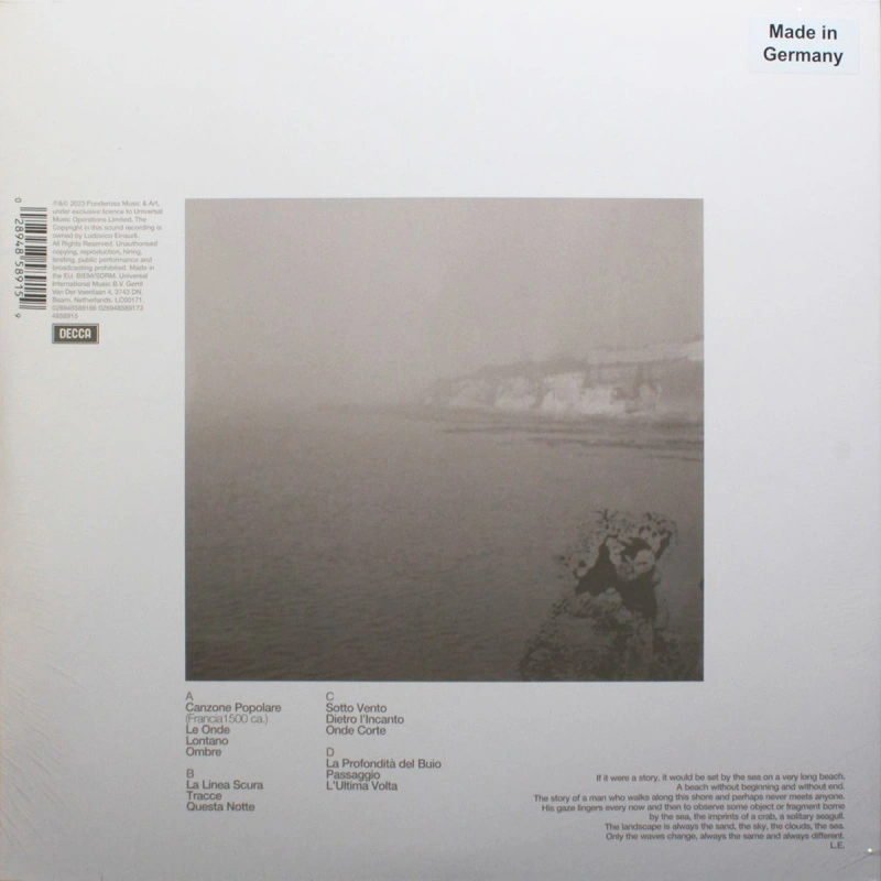 Le Onde (Grey Vinyl)