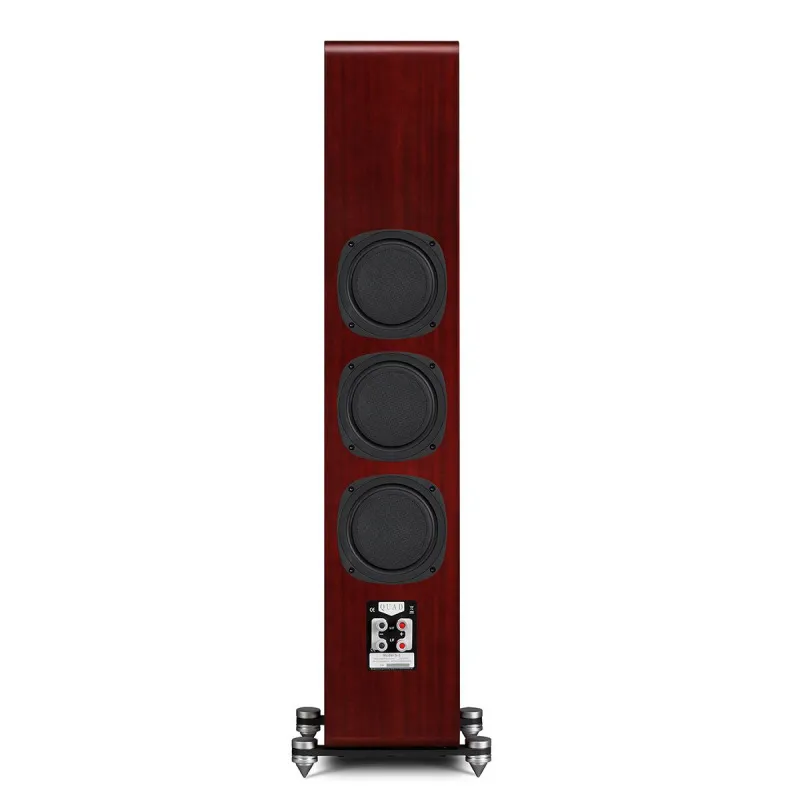 Quad S-5 Mahogany