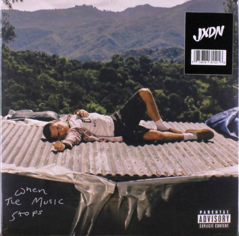 When The Music Stops (Clear Vinyl)