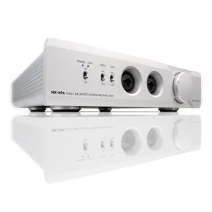 Musical Fidelity MX-HPA Silver