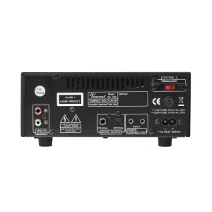 Vincent CD-200 silver