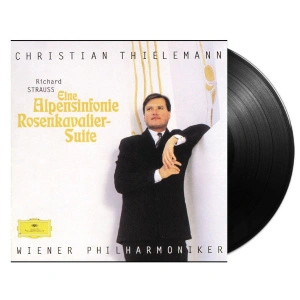 Richard Strauss: Eine Alpensinfonie