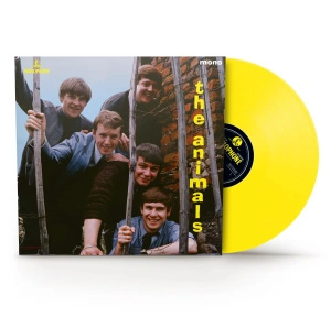 The Animals (Mono) (Yellow Transparent Vinyl) 