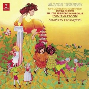Debussy: Children's Corner / Estampes / Suite Bergamasque / Pour Le Piano