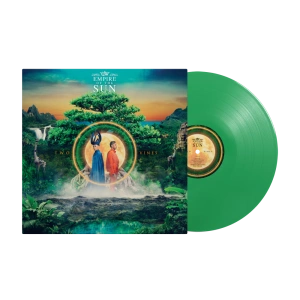 Two Vines (Green Transparent Vinyl)