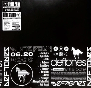 White Pony (20th Anniversary Box Set) 