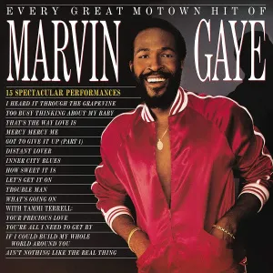 Every Great Motown Hit Of Marvin Gaye: 15 Spectacular Performances