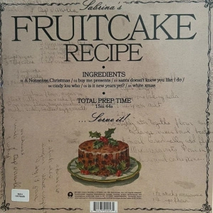 Fruitcake (Olive Green Vinyl)