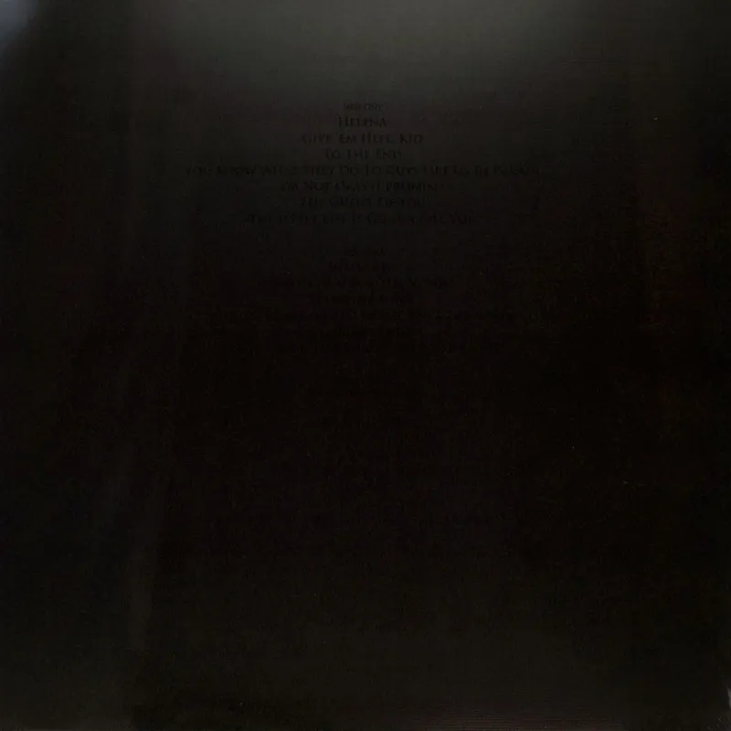 Three Cheers For Sweet Revenge (Deluxe Red & Black Marble Vinyl)