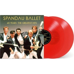 40 Years: The Greatest Hits