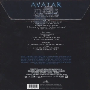 Avatar (Music From The Motion Picture) 
