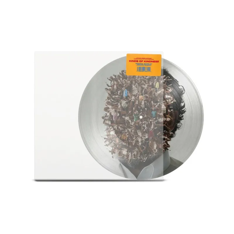 Kinds Of Kindness (Original Motion Picture Soundtrack) (Picture Disc)