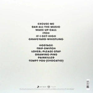 Nothing But Thieves (White Vinyl) 