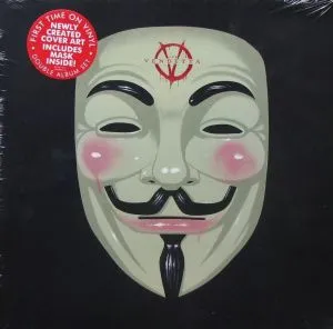 V For Vendetta (Music From The Motion Picture)
