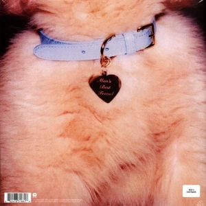 Man's Best Friend (Opaque Light Blue Vinyl) 