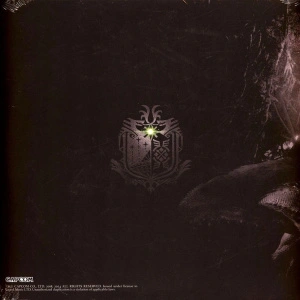 Monster Hunter: World (Deluxe Mustard / Light Blue Vinyl)