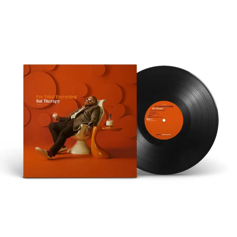 I've Tried Everything But Therapy (part 1)