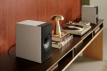 KEF CODA W Nickel grey