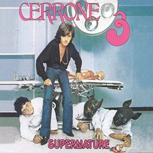 Cerrone 3 – Supernature (Green Pale Vinyl)