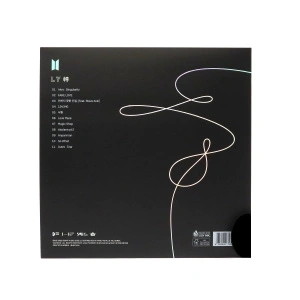Love Yourself 轉 'Tear' (White Vinyl)