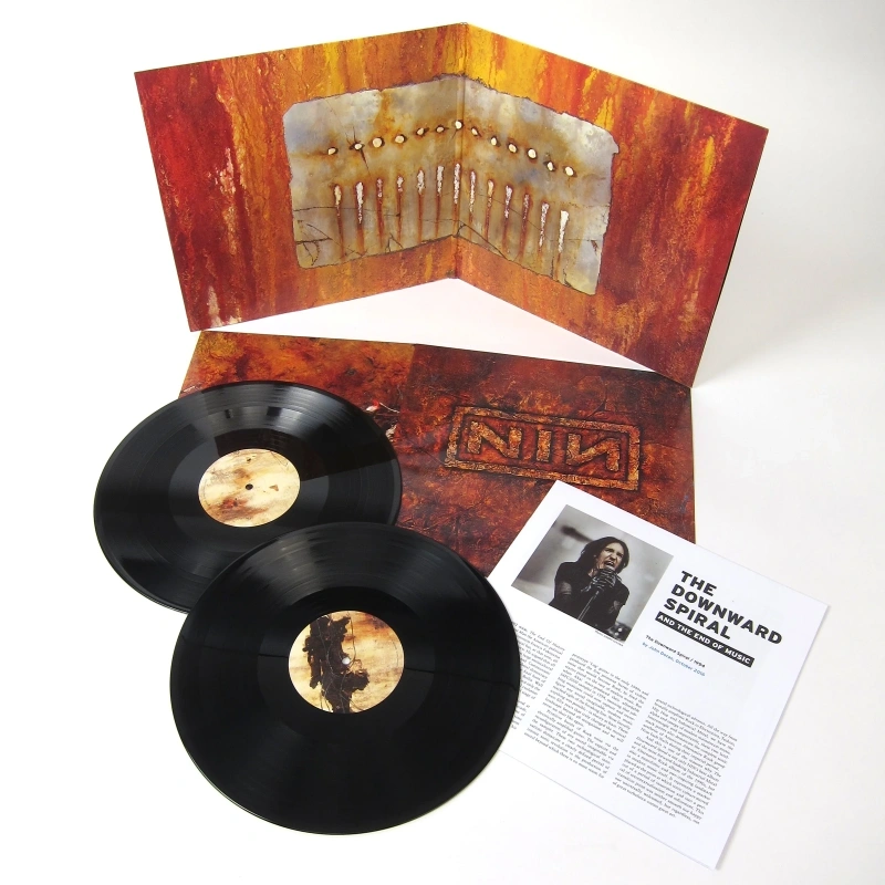 The Downward Spiral (Definitive Edition)