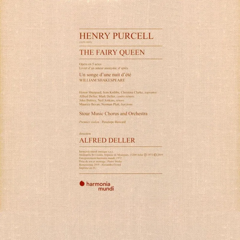 The Fairy-Queen