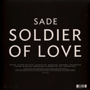 Soldier Of Love (Half-Speed Edition)