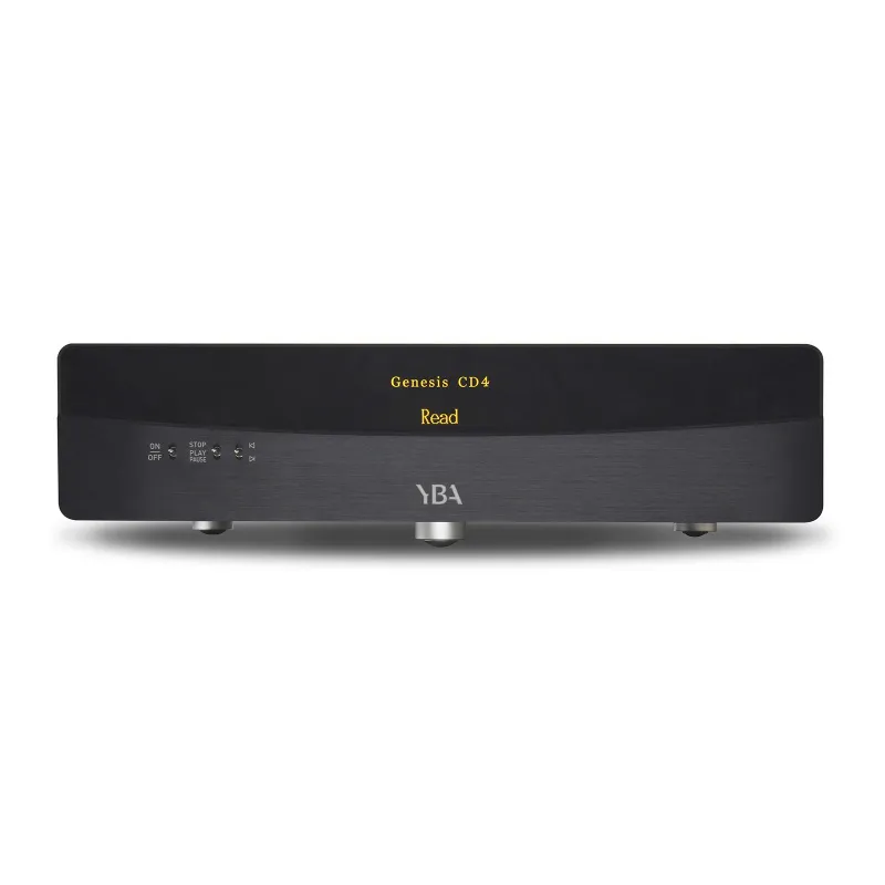 YBA Genesis CD4
