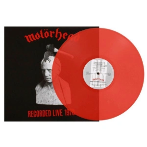 What's Words Worth? (Red Vinyl)