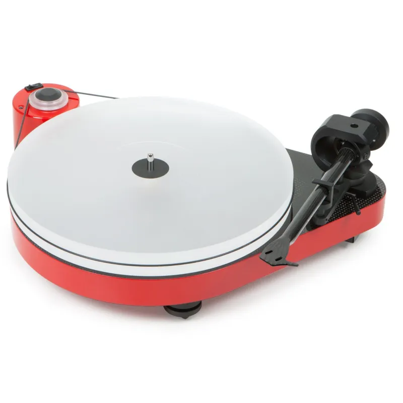 Pro-Ject RPM 5 Carbon Red