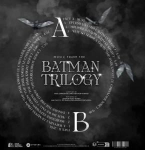 London Music Works – Music From The Batman Trilogy