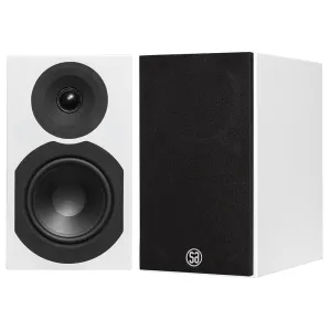 System Audio SA Saxo 5 Satin White