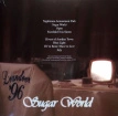 Sugar World (White Vinyl)