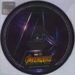 Avengers: Infinity War (Music From Marvel Studios) (Picture Disc)