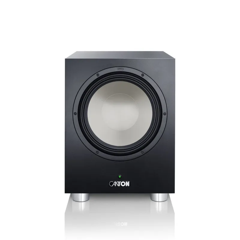 Canton Power Sub 8 black