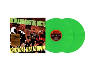 Critical Beatdown (Expanded Edition Green Vinyl)