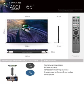 Sony XR65A90J