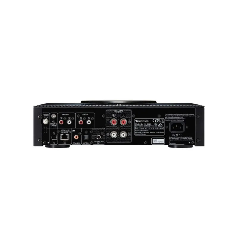 Technics SA-C600 Black