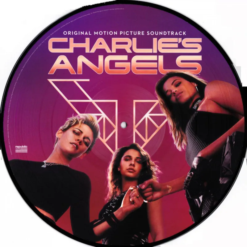 Charlie's Angels - 2019 Film
